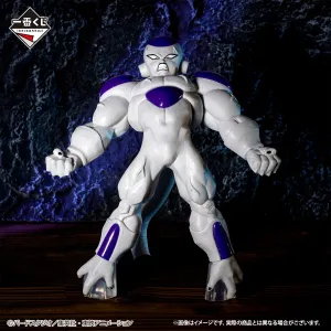DRAGON BALL FIGURE ICHIBAN KUJI VS OMNIBUS BRAVE - PRIZE D - FULL POWER FRIEZA Cowboy Sculpture
