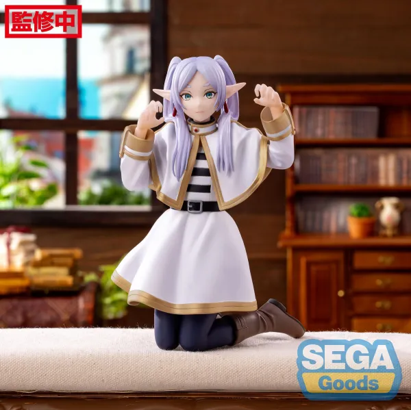 PVC Unit "Frieren: Beyond Journey's End" PM Perching Figure "Frieren"