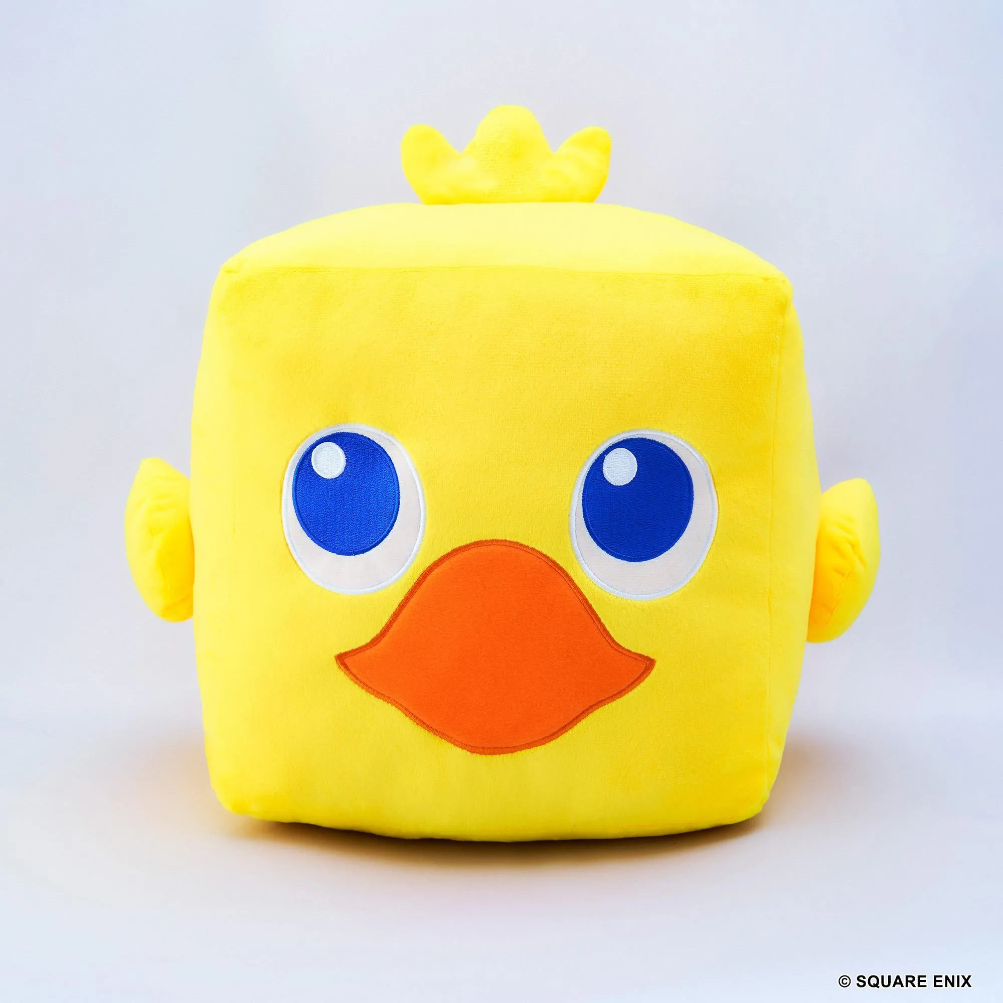 Final Fantasy: Chocobo (L Size) Cube Plush Anniversary Special