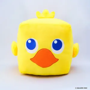Final Fantasy: Chocobo (L Size) Cube Plush Anniversary Special