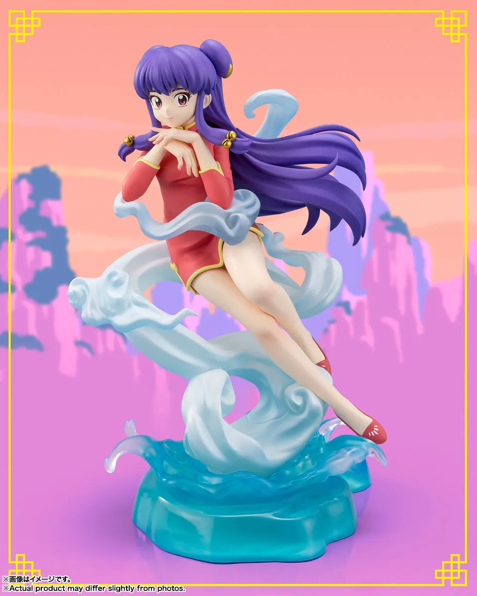 Display Shelf PVC Toy Ranma 1/2 Figuarts Zero Chouette - Shampoo