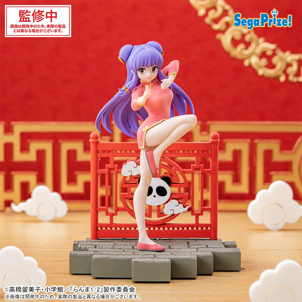 RANMA 1/2 LUMINASTA - SHAMPOO Adventure Character Character Piece