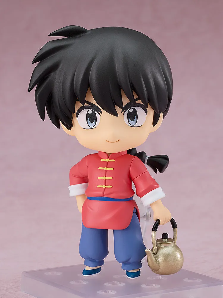 Ranma 1/2 Nendoroid - Ranma Saotome Male Ver. Handicraft Item