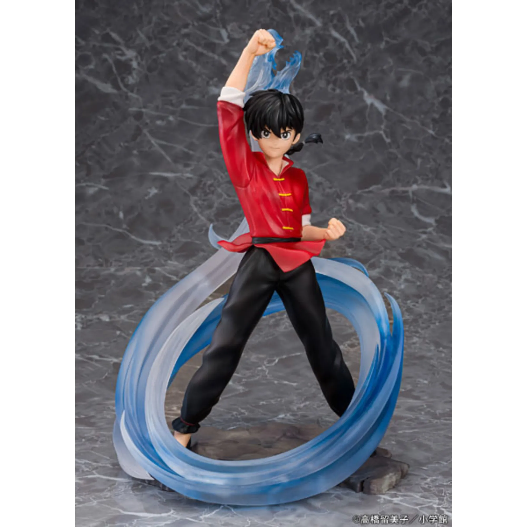 Bedroom Accent RANMA 1/2  - PROOF 1/7 SCALE COMPLETED FIGURE RANMA SAOTOME