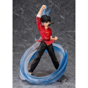 Bedroom Accent RANMA 1/2  - PROOF 1/7 SCALE COMPLETED FIGURE RANMA SAOTOME