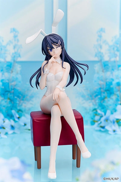 Rascal Does Not Dream Series Mai Sakurajima Bunny ver NON-scale figure Future Antique Therapeutic Hobby