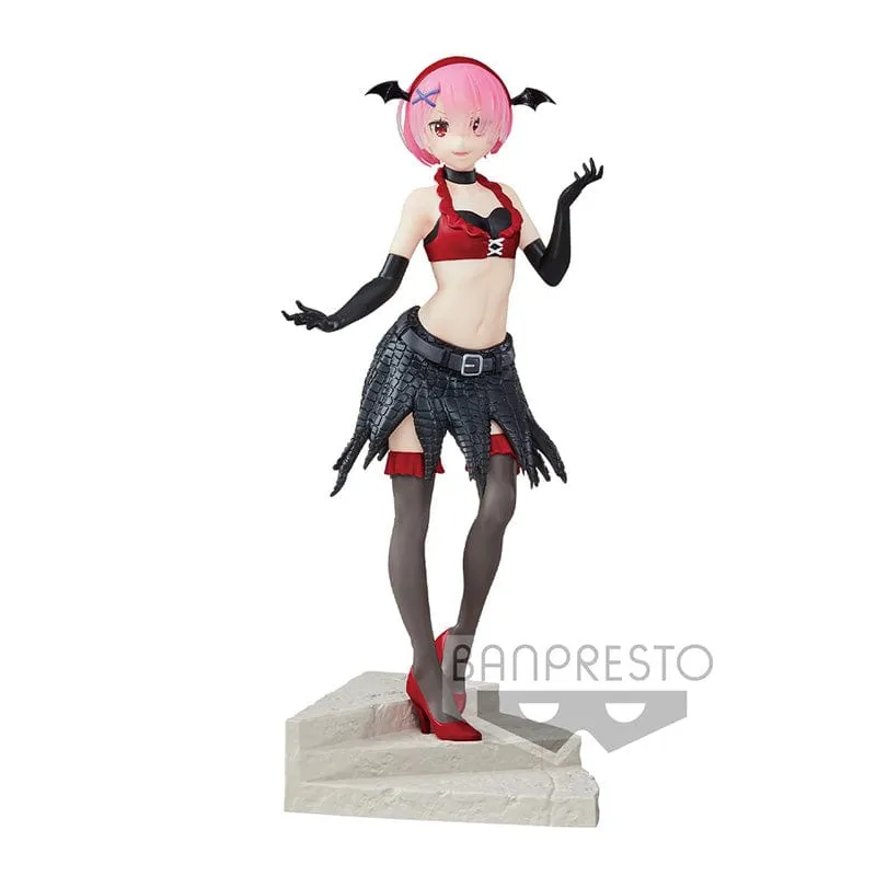 RE : ZERO ESPRESTO EST MONSTER MOTIONS RAM Vinyl Article