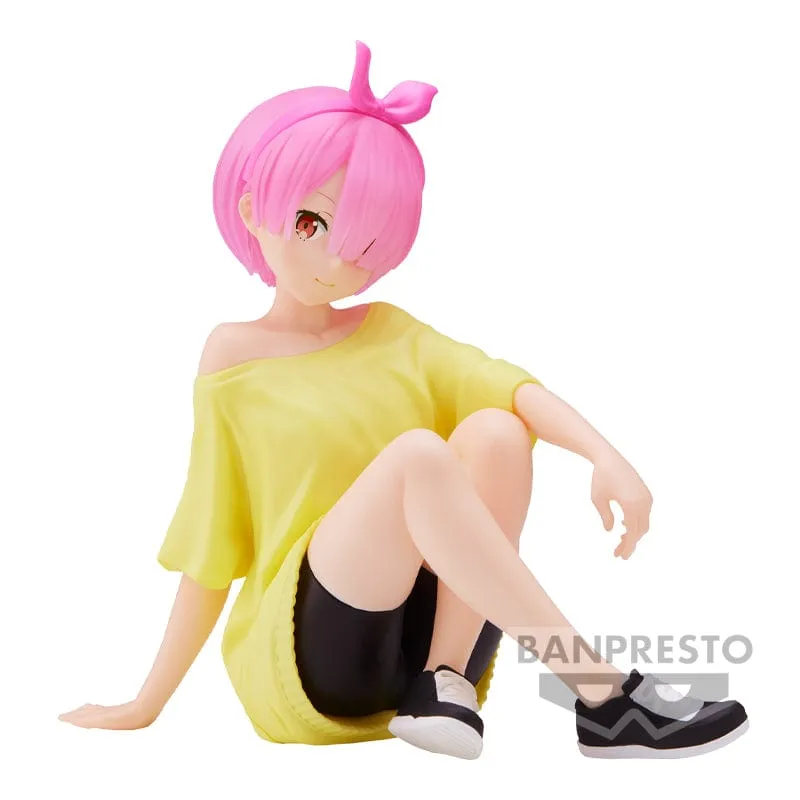 RE ZERO STARTING LIFE IN ANOTHER WORLD RELAX TIME RAM TRAINING STYLE VER Fantasy Vehicle