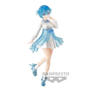 Designer Collectible Collecting Community RE ZERO STARTING LIFE IN ANOTHER WORLD SERENUS COUTURE REM VOL 2