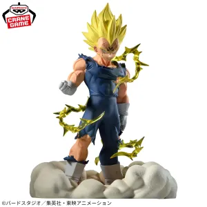 Fine Detail DRAGON BALL Z HISTORY BOX VOL.12  MAJIN VEGETA