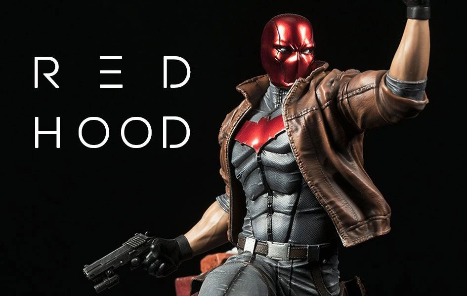 Red Hood Rebirth 1/6 Scale Statue DC Comics Action Hero
