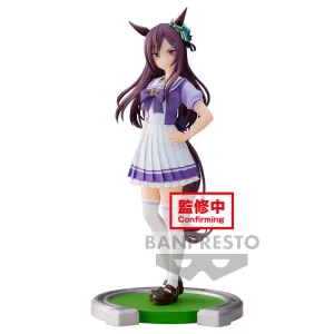 Art Creation Collectible Sculpture UMAMUSUME: PRETTY DERBY MEJIRO DOBER FIGURE