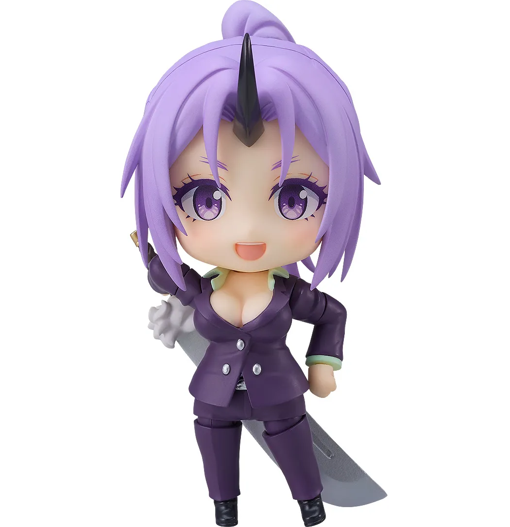 Art Sculpture Reincarnated as a Slime: 2373 Shion Nendoroid