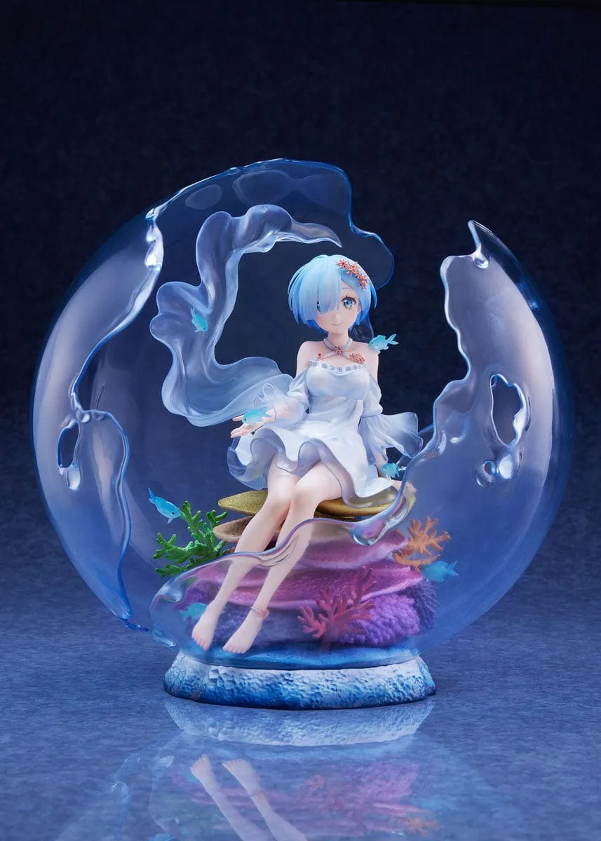 Superhero Article Rem Aqua Orb Ver 1/7 Scale Figure