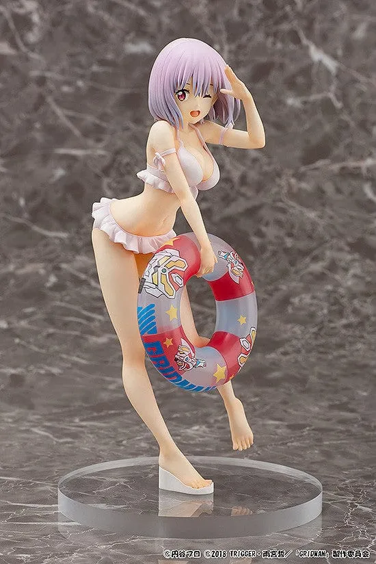 Superhero Art Robot Statue SSSS.GRIDMAN - Akane Shinjo: Swimsuit Style - 1/7th Scale Figure