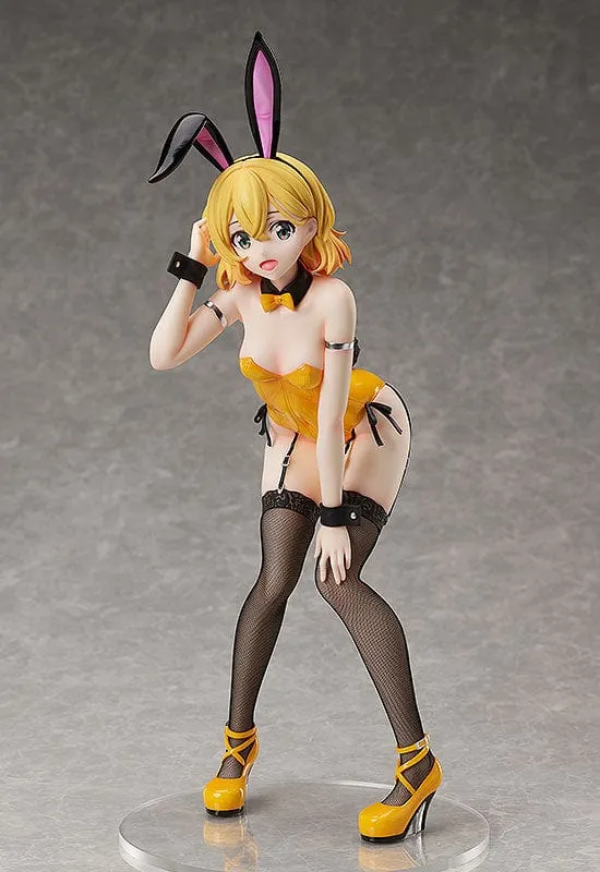 Learning Tool Magazine Cover Rent-a-Girlfriend Mami Nanami : Bunny Ver 1/4 Scale Figure