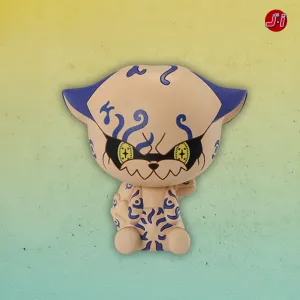 Vinyl Art ICHIBAN KUJI NARUTO Shippuden Connected Feelings - E Prize - Tailed Beast Biju Choconoko - Shukaku One-Tail Ichibi