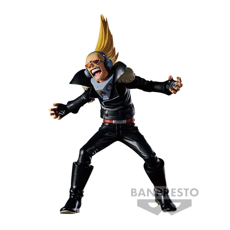 MY HERO ACADEMIA THE AMAZING HEROES vol 23 - Hizashi Yamada Toy Museum Sports Player