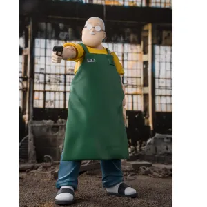 Sakamoto Days S.H. Figuarts - Taro Sakamoto investment piece