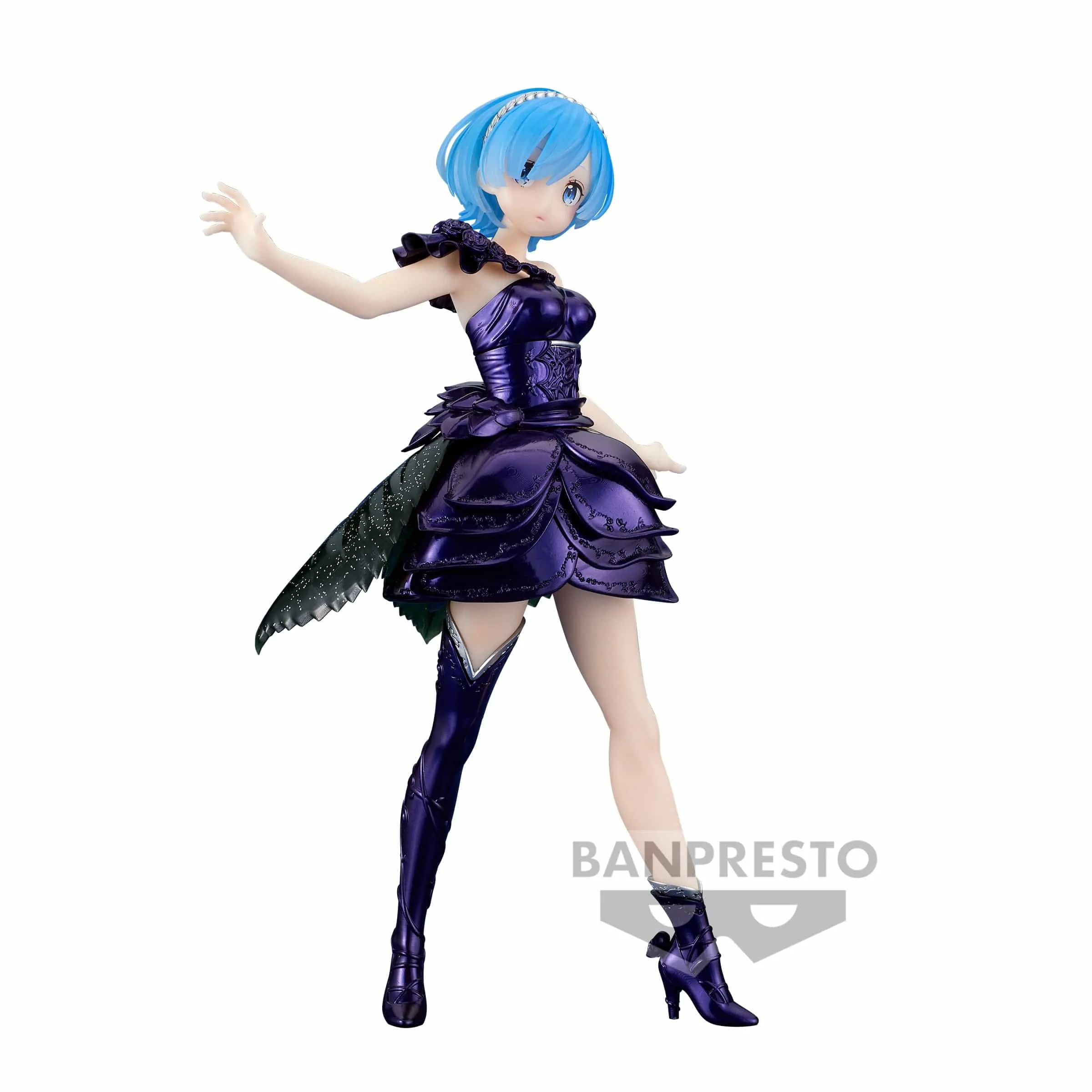 Villain Figure RE:ZERO - STARTING LIFE IN ANOTHER WORLD - DIANACHT COUTURE - REM