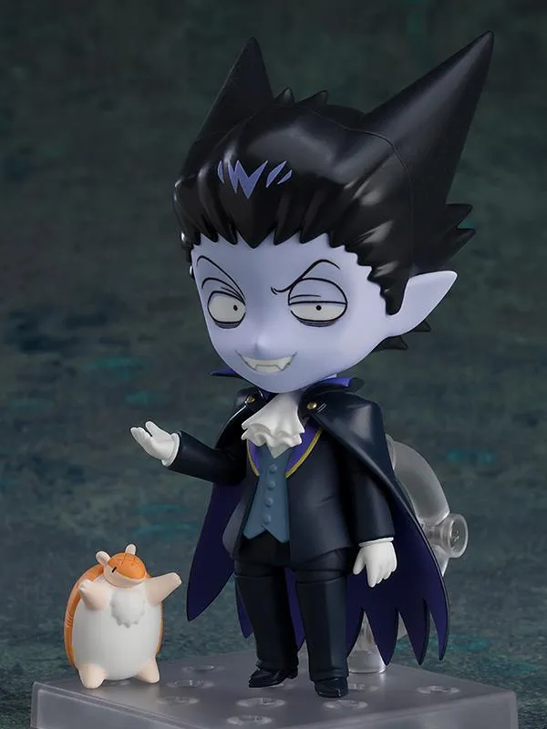Art Object Museum Quality The Vampire Dies in No Time: 1759 Daluc & John Nendoroid