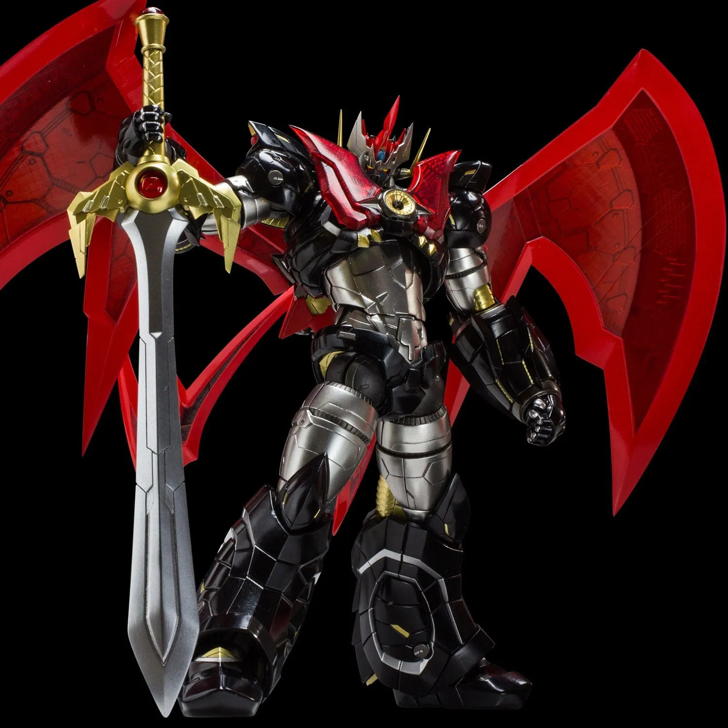RIOBOT Mazinkaiser (rerelease) Fireplace Mantel Astronaut Figure
