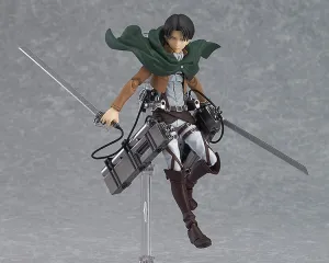 Ancient Sculpture 213 figma Levi (re-run)