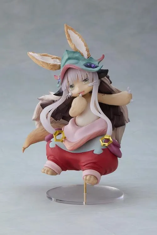 MADE IN ABYSS : THE GOLDEN CITY OF THE SCORCHING SUN CF FIGURE NANACHI Hobbyist Collection
