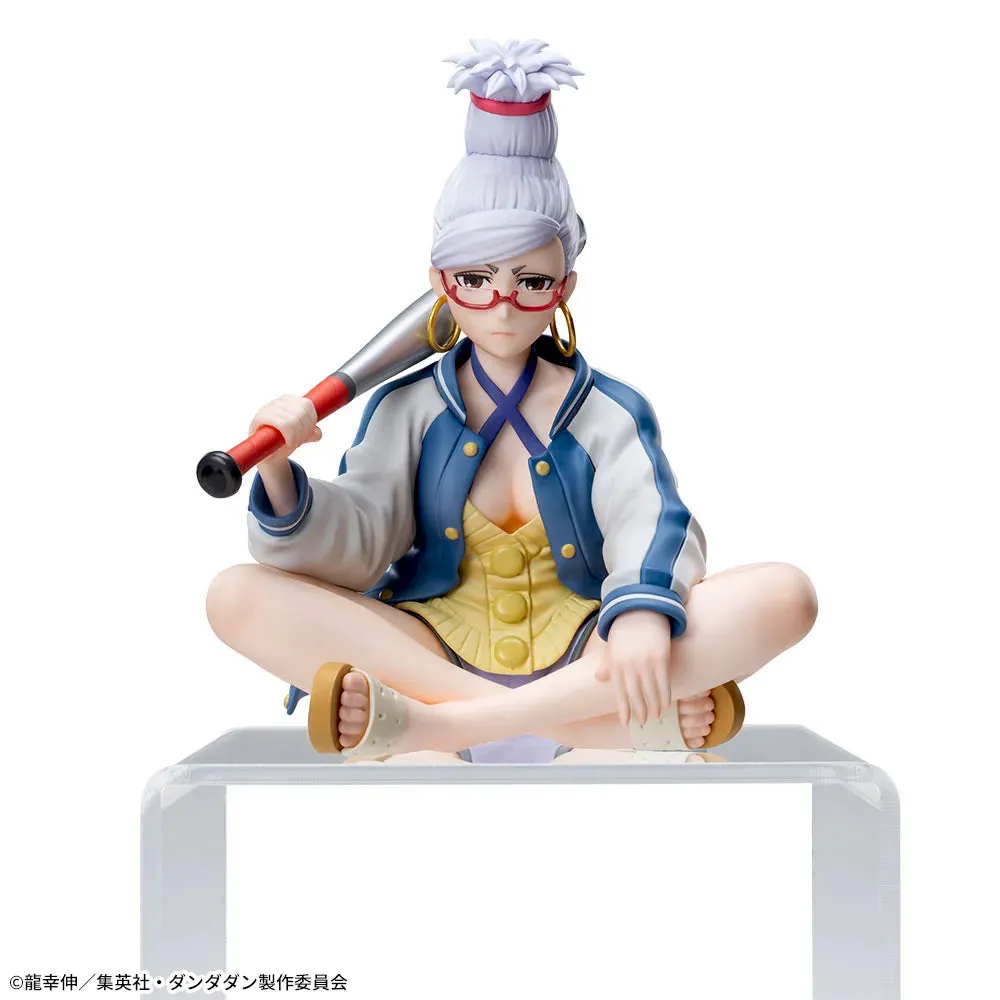 DANDADAN - CHOCONOSE PREMIUM FIGURE - SEIKO AYASE Series Collection Enthusiast Grade