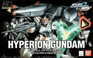 Robot Replica Gundam: Hyperion Gundam HG Model
