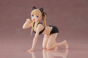 Anime Collectible Saekano Coreful Figure Eriri Spencer Sawamura ( Cat Roomwear Ver. )