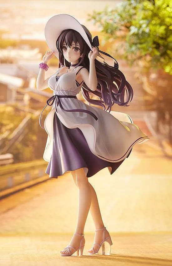 Maximalist Art Saekano : How to Raise a Boring Girlfriend Utaha Kasumigaoka 1/7 Scale Figure