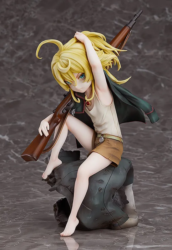 Premium item Saga of Tanya the Evil - Tanya von Degurechaff - 1/7 Scale Figure