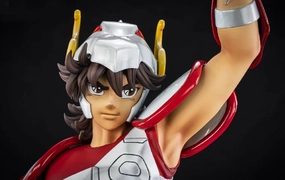Award winning Saint Seiya HQS  Pegasus Statue
