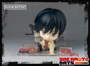 Event specific Enduring Classic Sakamoto Days Figure Sit Nagumo