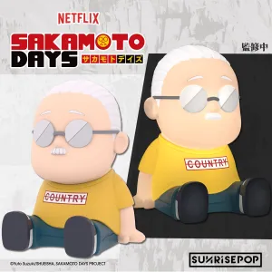 Sakamoto Days Night Light Sakamoto Diorama Accent