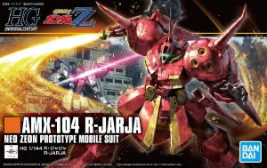 Gundam: R-Jarja HG Model Viking Statue Gaming Statue