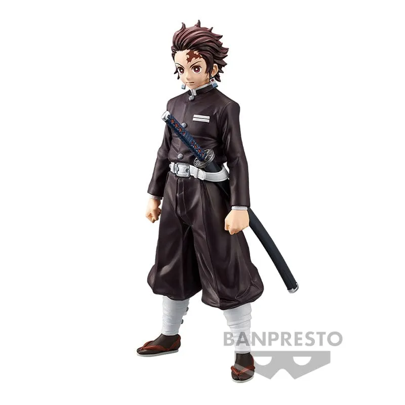 DEMON SLAYER : KIMETSU NO YAIBA FIGURE VOL.6 (B) TANJIRO KAMADO Fantasy Elf