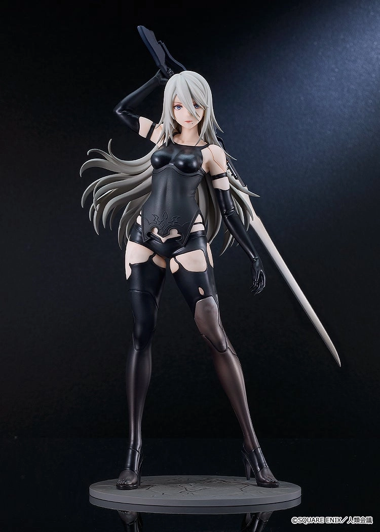 Designer Showcase NieR : Automata Ver1.1a A2 ( YoRHa Type A No.2 ) 1/7 Scale Figure