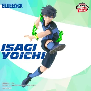 Tropical theme Miniature Art BLUE LOCK - ISAGI YOICHI - AWAKENING ver.