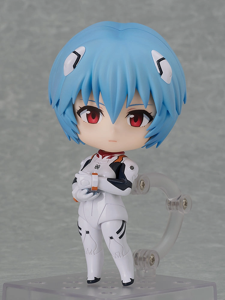 Fireplace Mantel Contemporary Home 2676 Nendoroid Rei Ayanami: Plugsuit Ver