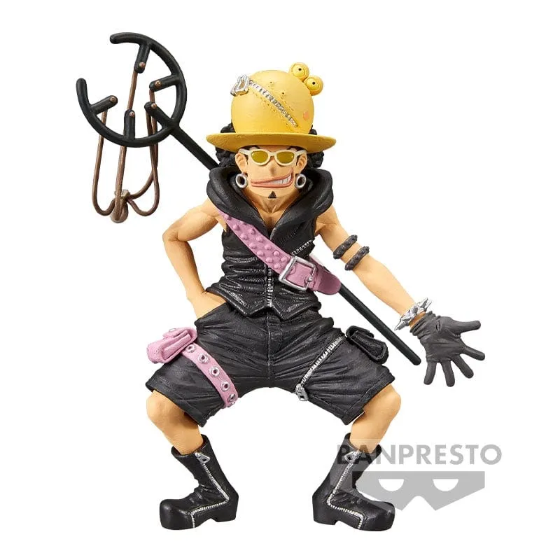 ONE PIECE FILM RED DXF THE GRANDLINE MEN VOL 7 - USOPP Limited Product Gift Guide