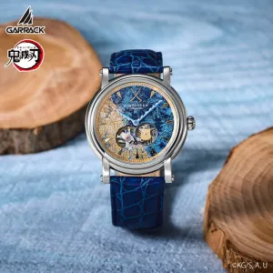Global Shipping Demon Slayer Garrack X S-Meister Watch - Inosuke Hashibira Model SMS-42-KY-HI