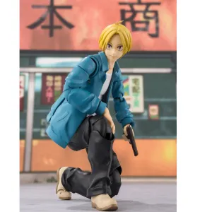 Sakamoto Days S.H. Figuarts - Shin Asakura Action Piece Sculpted Art