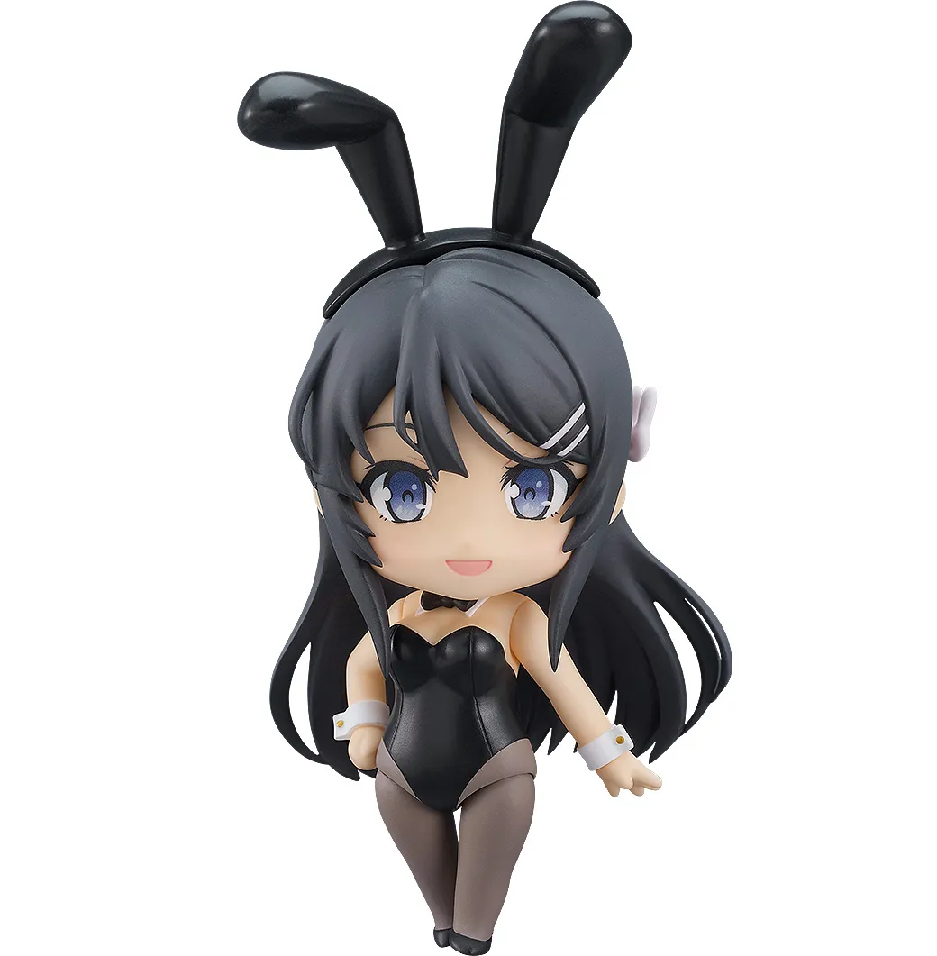 All Season Rascal Does Not Dream of Bunny Girl Senpai: 2417 Mai Sakurajima Bunny Girl ver. Nendoroid