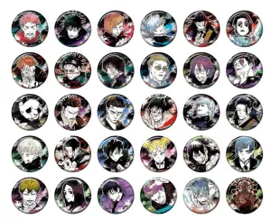 Durable Material Classic Toy Collection badges (30 types in total/1 random type included) Ver.B Jujutsu Kaisen Exhibition