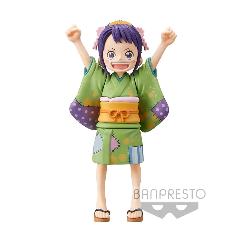 ONE PIECE DXF THE GRANDLINE SERIES WANOKUNI VOL 2 (A: OTAMA) Deity Statue