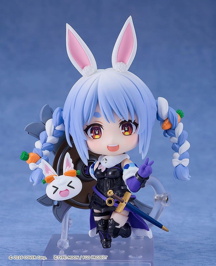 2682 Nendoroid Usada Pekora (Mash Kyrielight Collaboration Ver) Mathematical Model