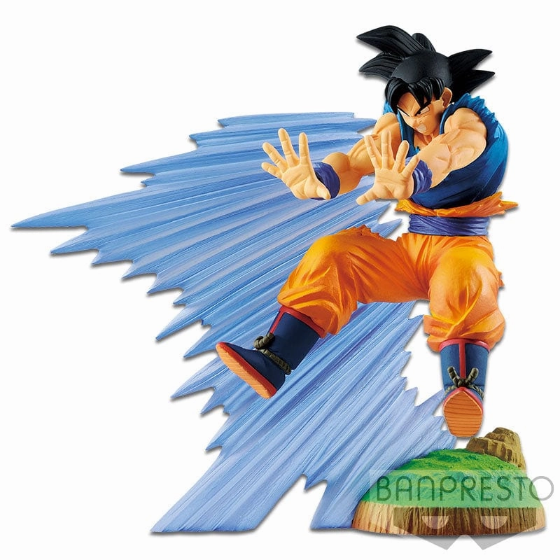 Collectible piece DRAGON BALL Z HISTORY BOX VOLUME 1