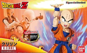 Art Replica Dragon Ball Z: Figure-Rise Standard Krillin